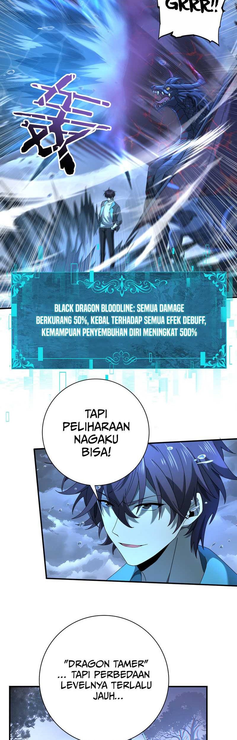 The Apex of Dragon Mastery Chapter 09 Gambar 23