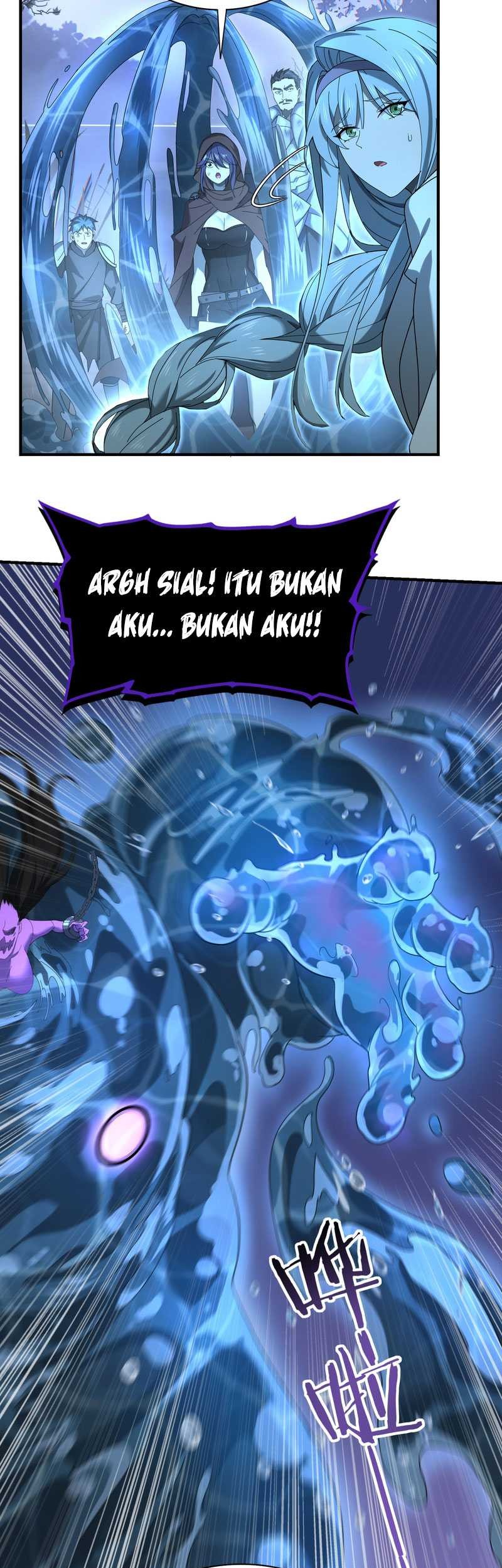 The Apex of Dragon Mastery Chapter 09 Gambar 24