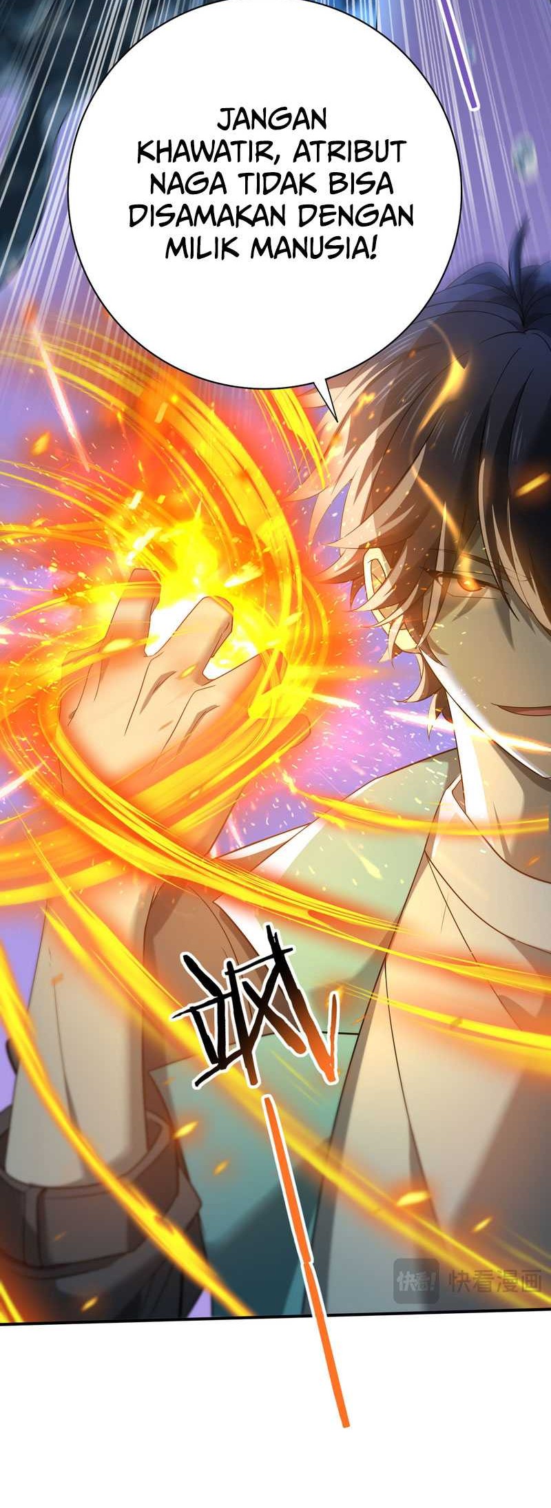 The Apex of Dragon Mastery Chapter 09 Gambar 25