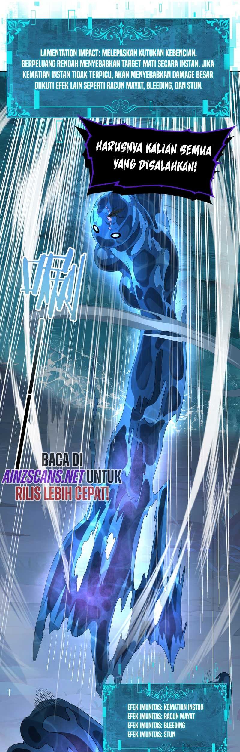 The Apex of Dragon Mastery Chapter 09 Gambar 26