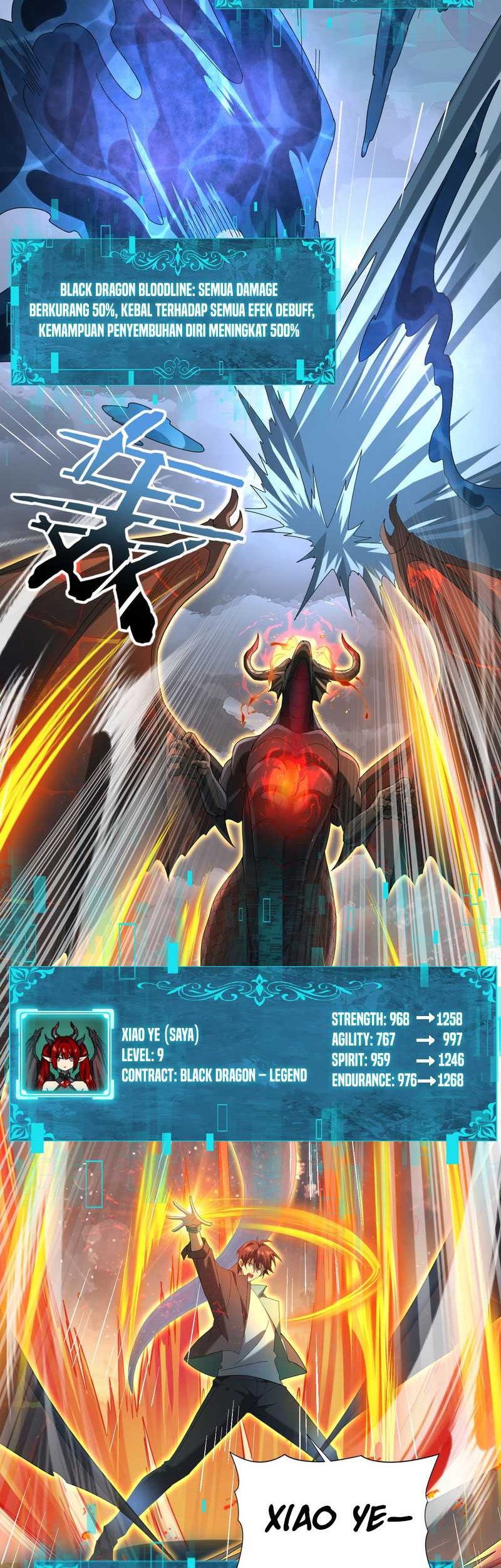 The Apex of Dragon Mastery Chapter 09 Gambar 27