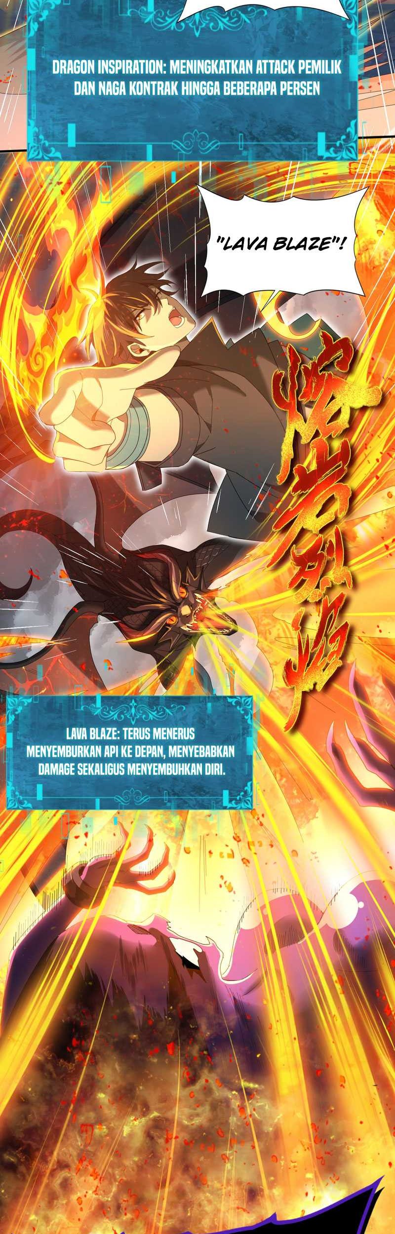 The Apex of Dragon Mastery Chapter 09 Gambar 28