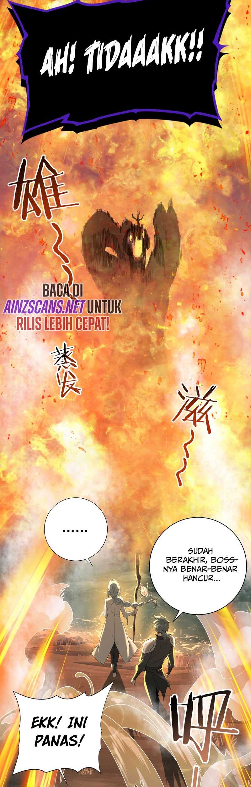The Apex of Dragon Mastery Chapter 09 Gambar 29
