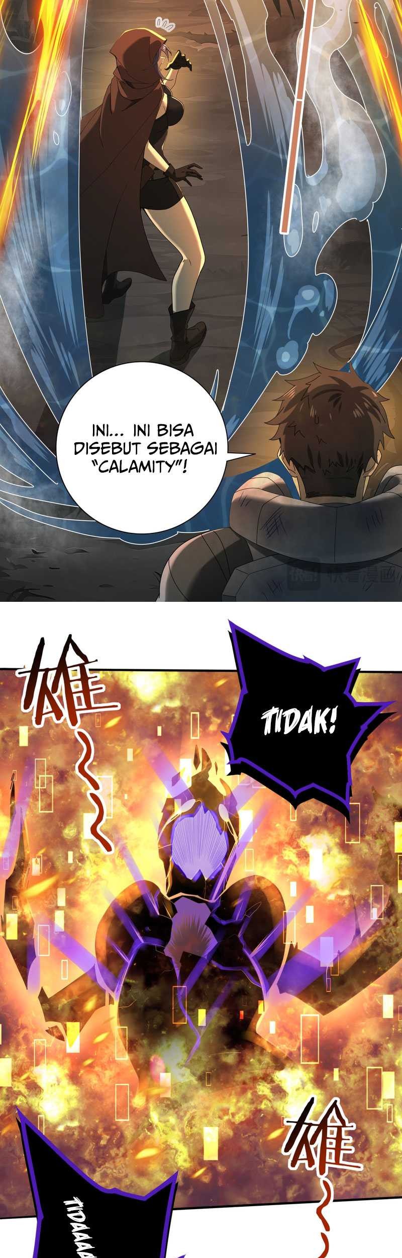 The Apex of Dragon Mastery Chapter 09 Gambar 30
