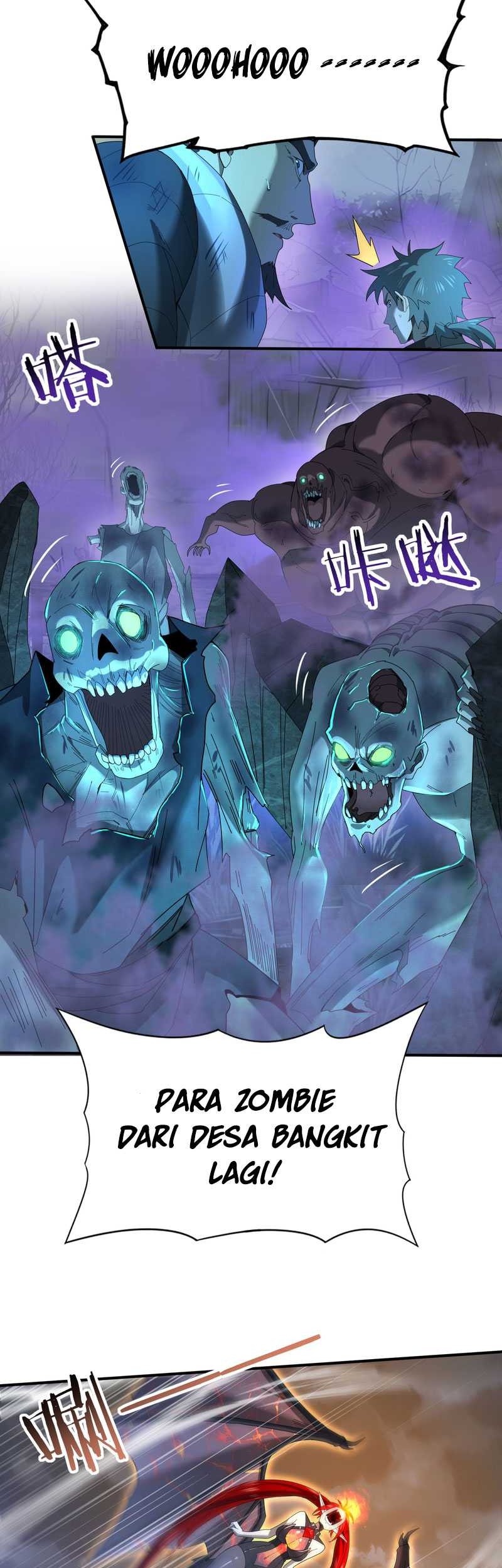 The Apex of Dragon Mastery Chapter 09 Gambar 34