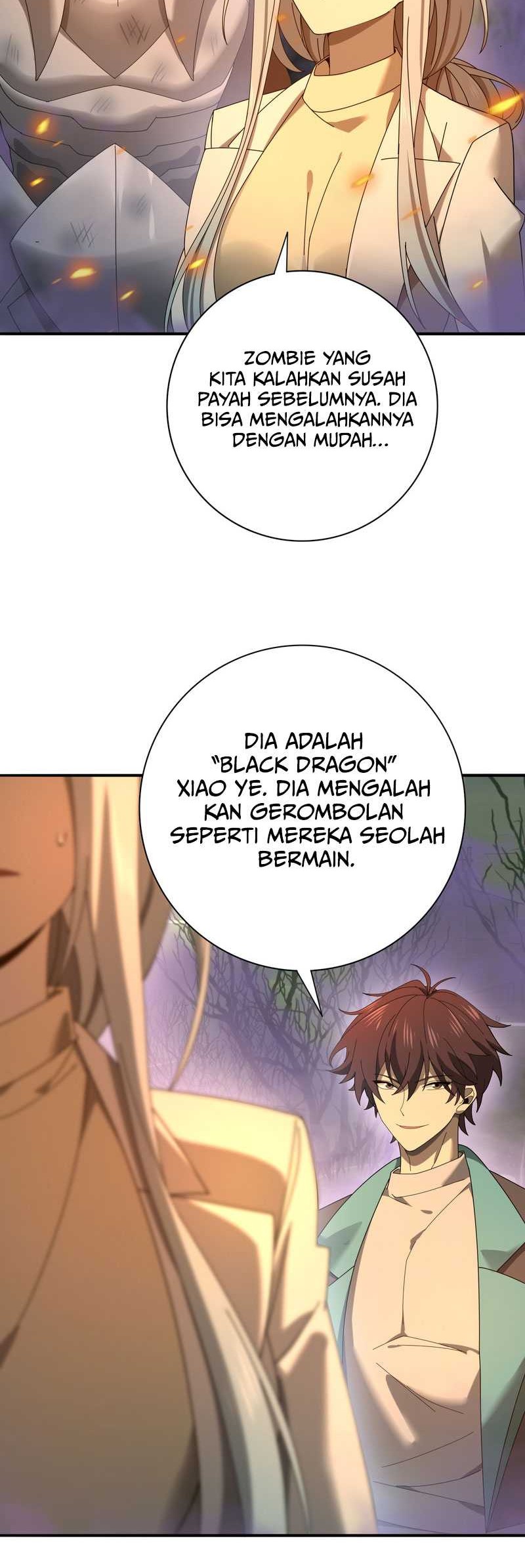 The Apex of Dragon Mastery Chapter 09 Gambar 37