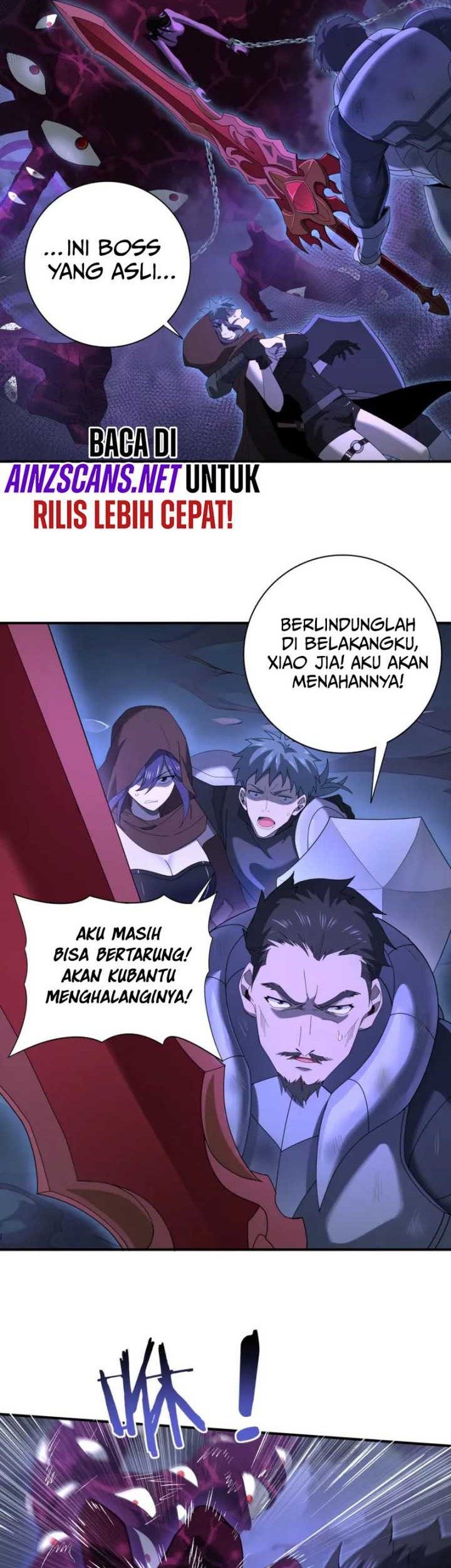 The Apex of Dragon Mastery Chapter 08 Gambar 4