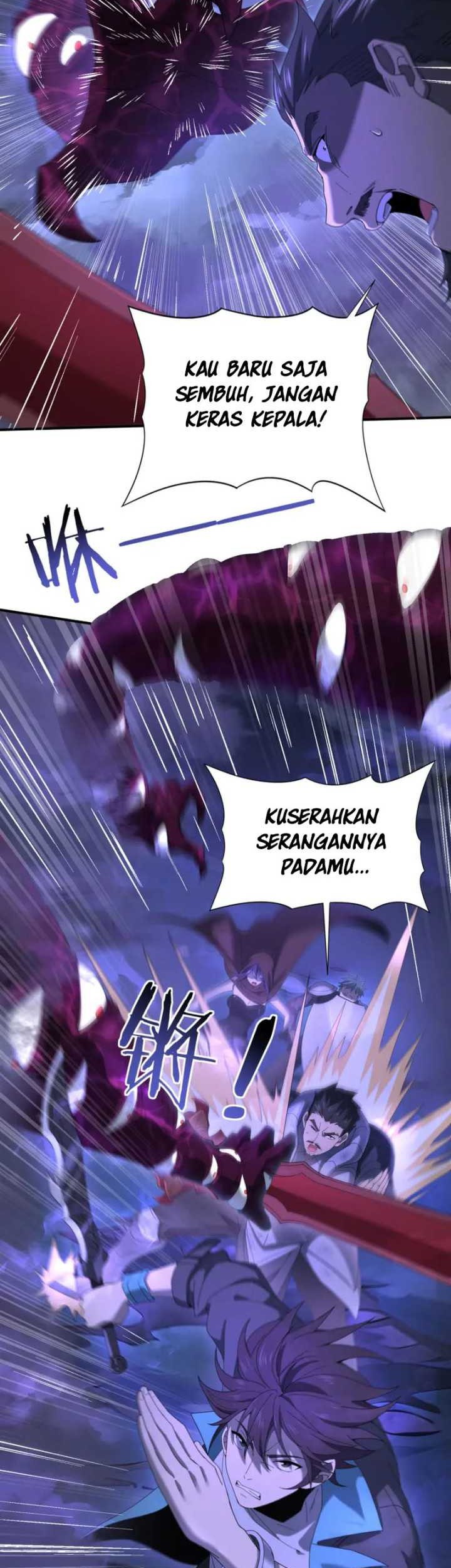 The Apex of Dragon Mastery Chapter 08 Gambar 5