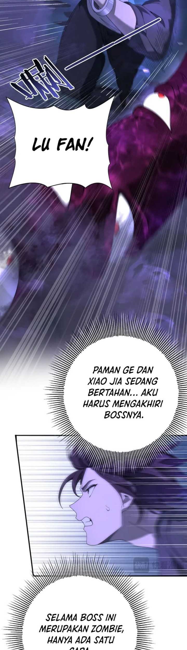 The Apex of Dragon Mastery Chapter 08 Gambar 6