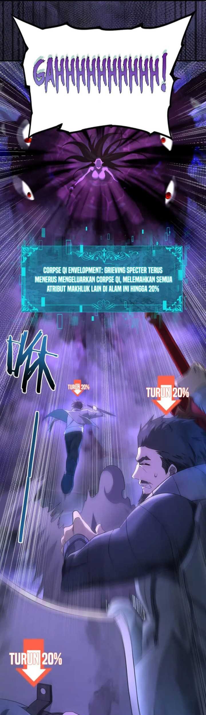 The Apex of Dragon Mastery Chapter 08 Gambar 9