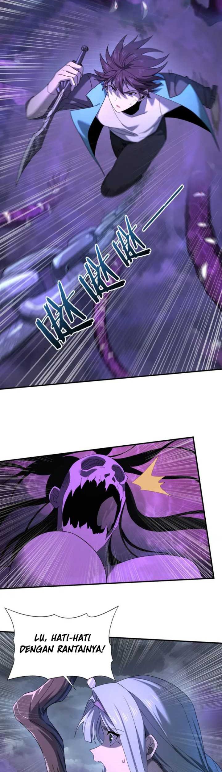 The Apex of Dragon Mastery Chapter 08 Gambar 11
