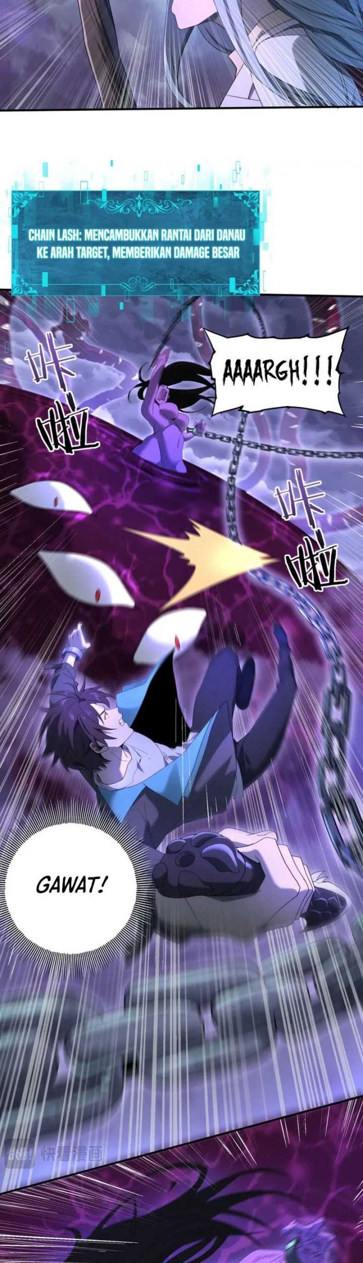 The Apex of Dragon Mastery Chapter 08 Gambar 12