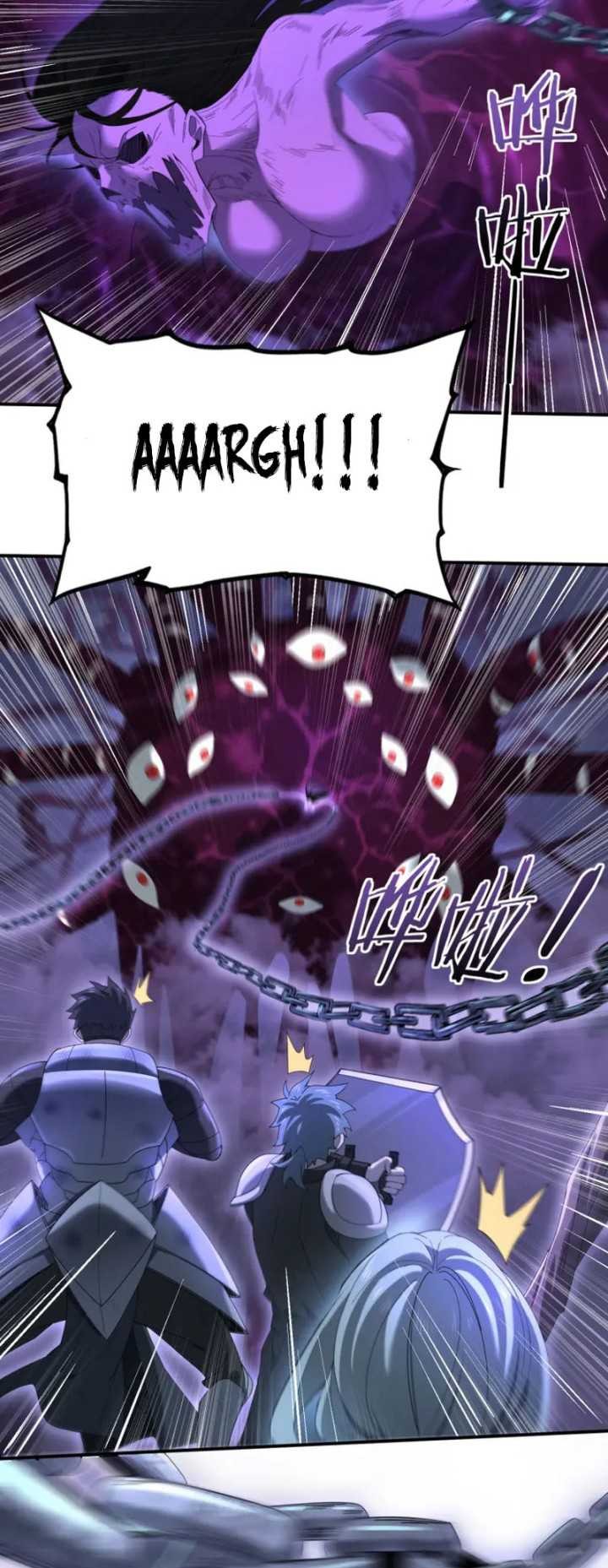 The Apex of Dragon Mastery Chapter 08 Gambar 13