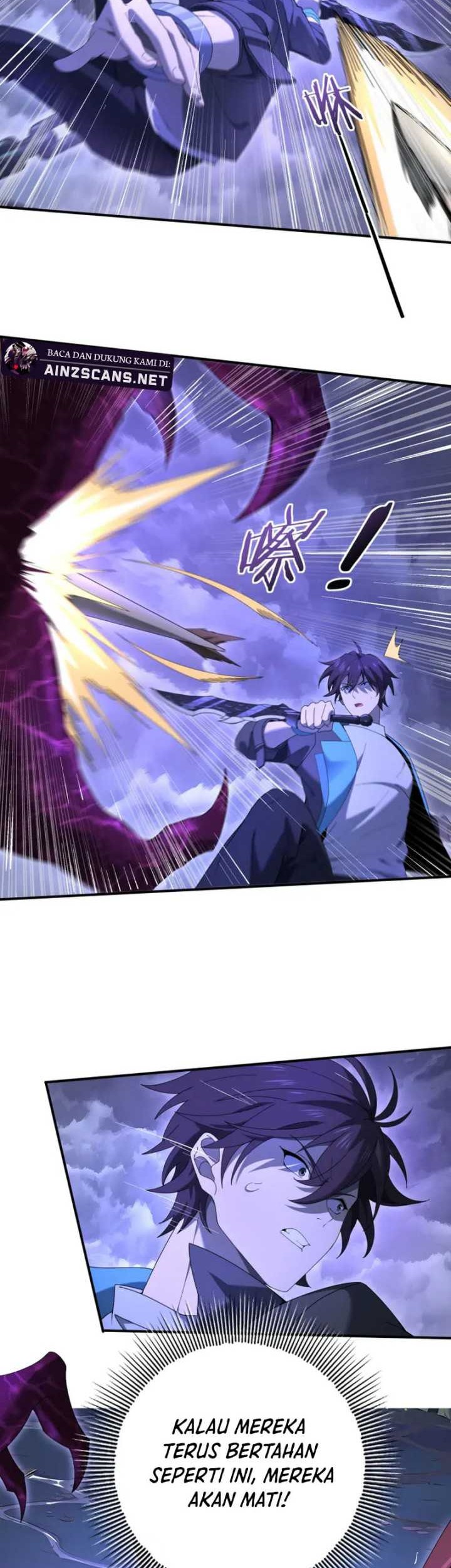 The Apex of Dragon Mastery Chapter 08 Gambar 15