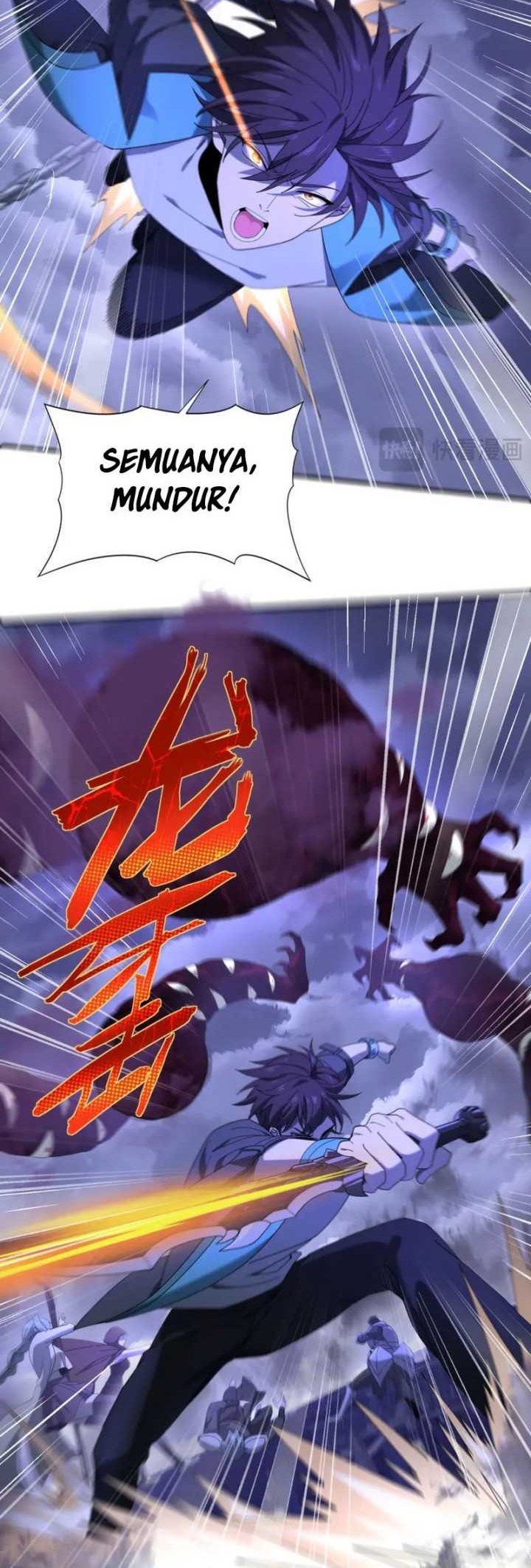The Apex of Dragon Mastery Chapter 08 Gambar 17