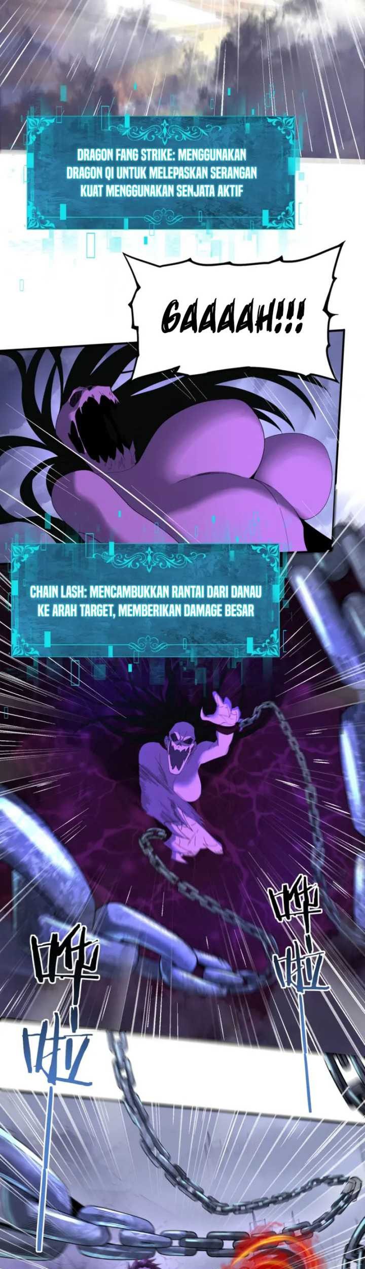 The Apex of Dragon Mastery Chapter 08 Gambar 18