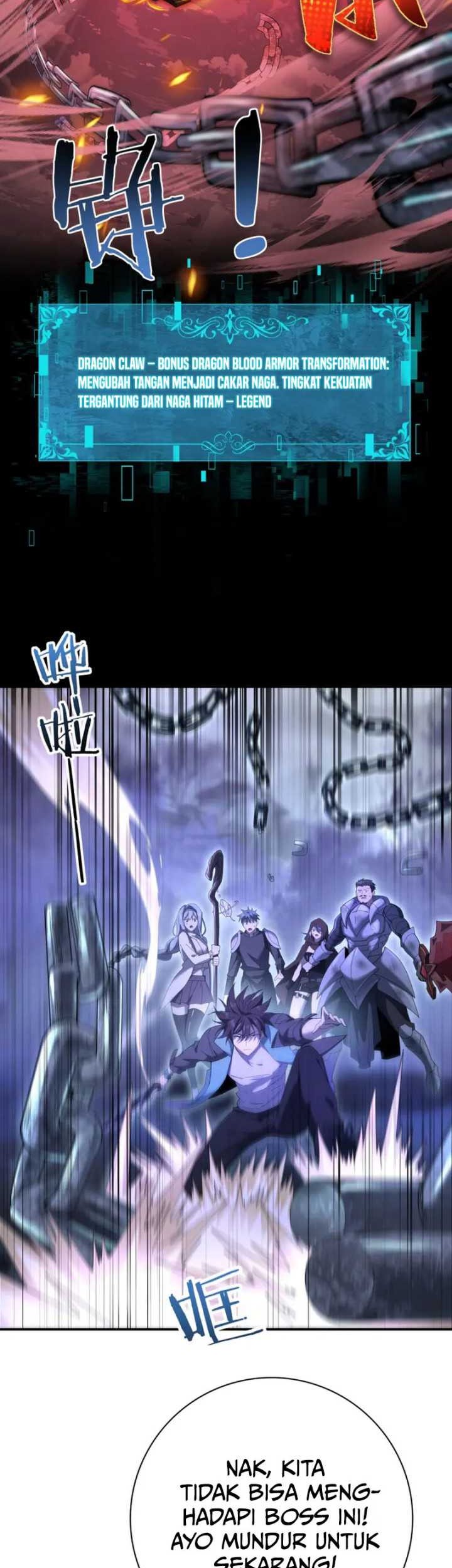 The Apex of Dragon Mastery Chapter 08 Gambar 20