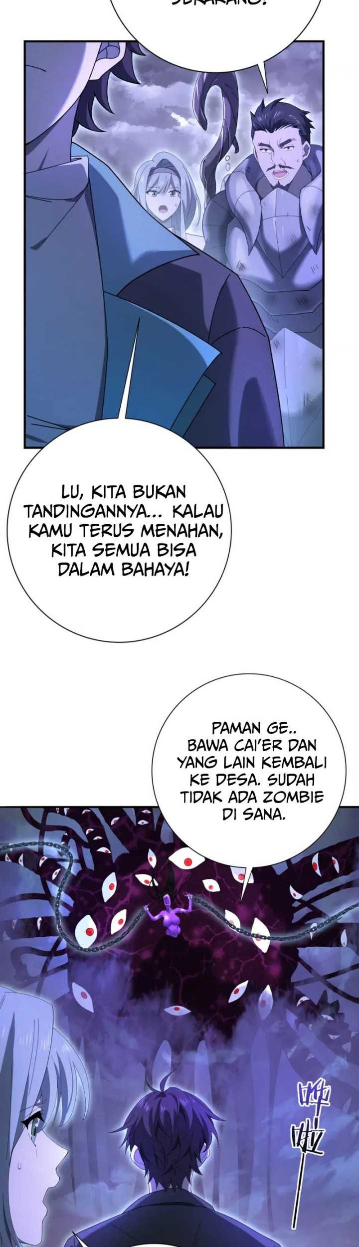 The Apex of Dragon Mastery Chapter 08 Gambar 21