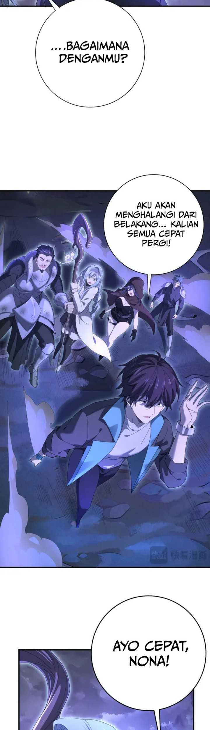 The Apex of Dragon Mastery Chapter 08 Gambar 22