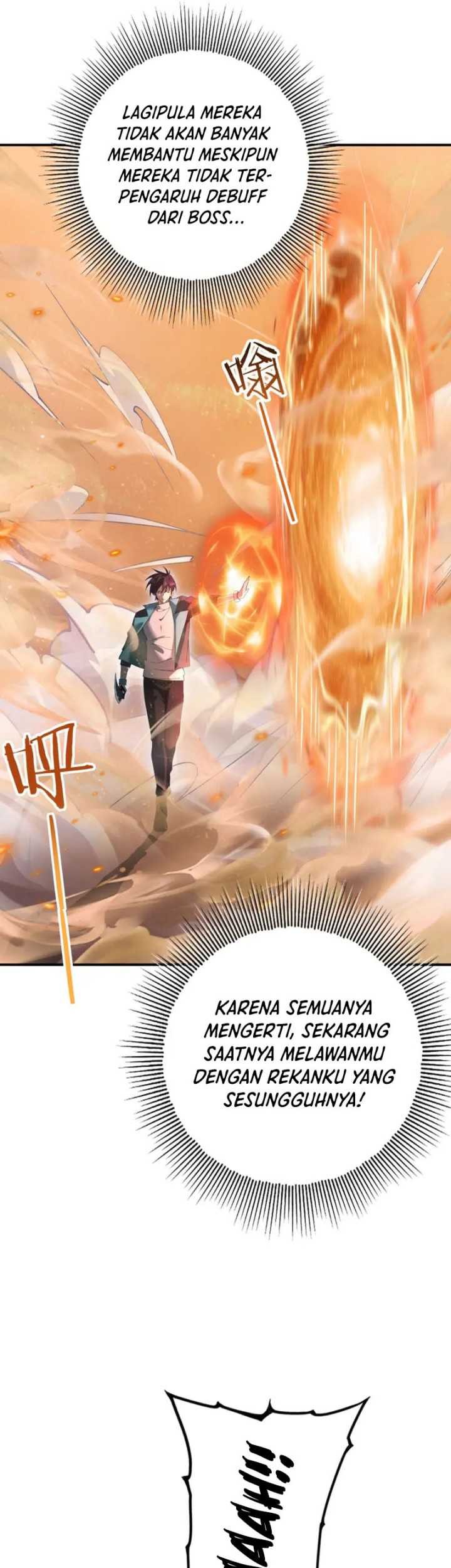 The Apex of Dragon Mastery Chapter 08 Gambar 24