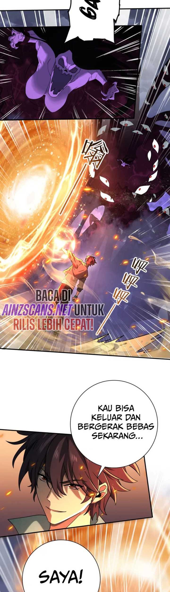 The Apex of Dragon Mastery Chapter 08 Gambar 25
