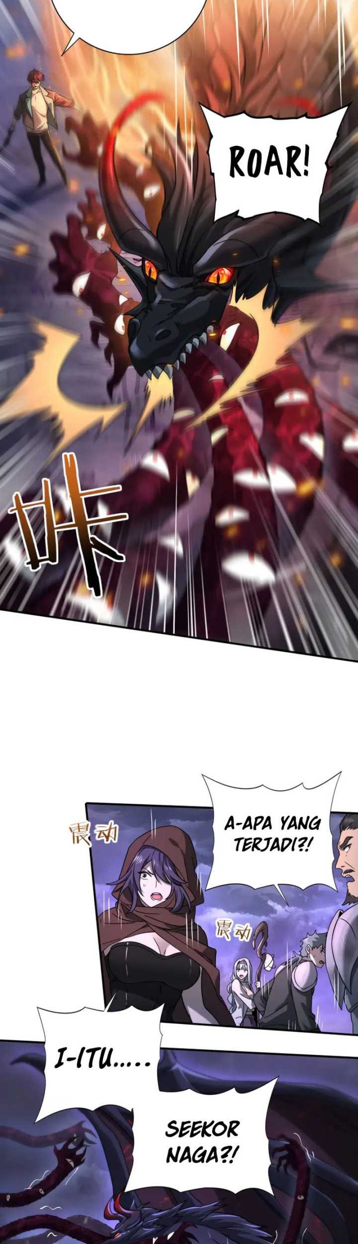 The Apex of Dragon Mastery Chapter 08 Gambar 26