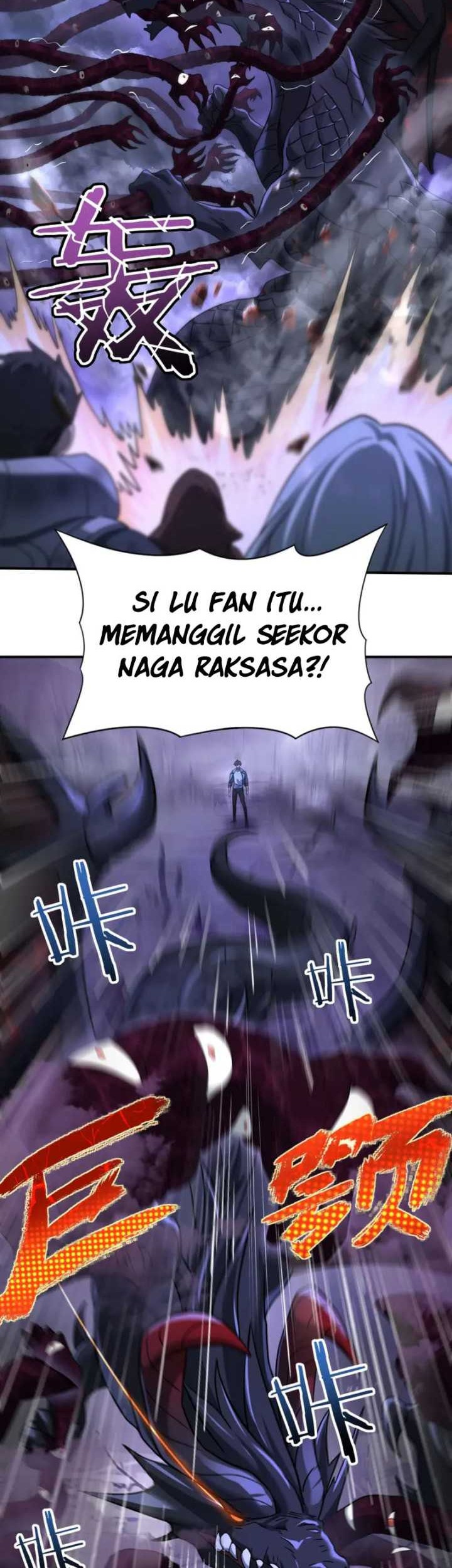 The Apex of Dragon Mastery Chapter 08 Gambar 27