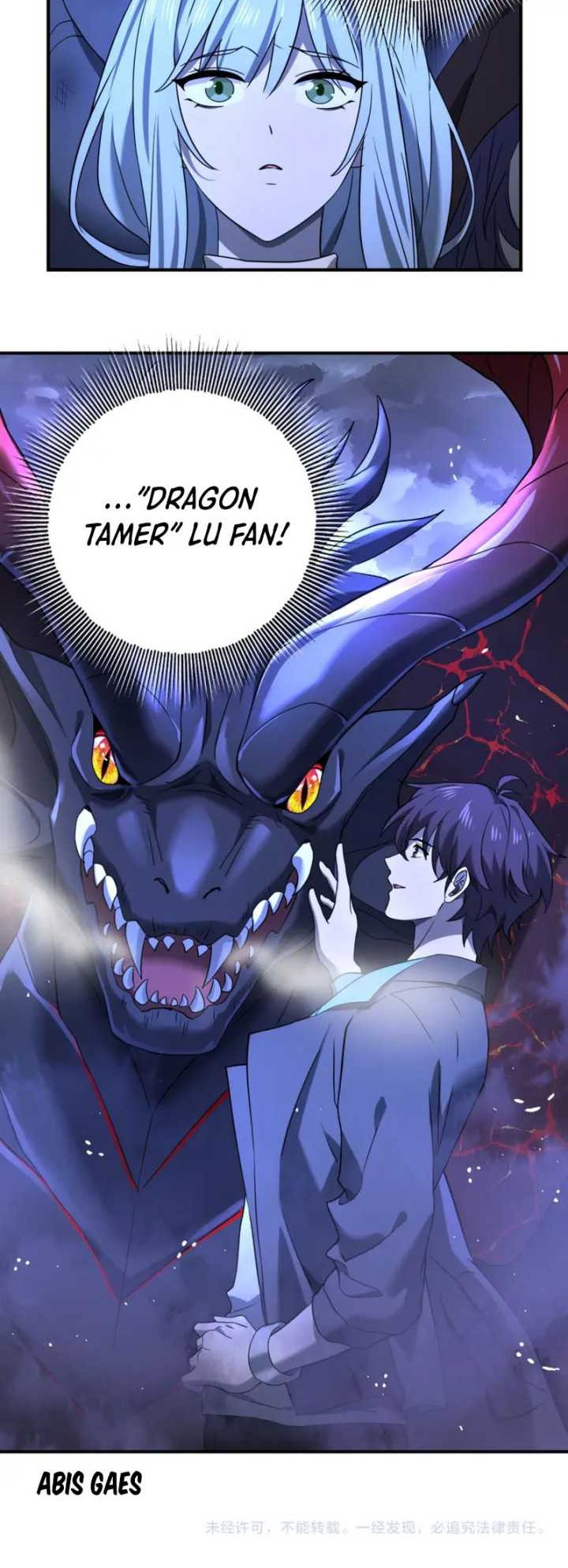 The Apex of Dragon Mastery Chapter 08 Gambar 32