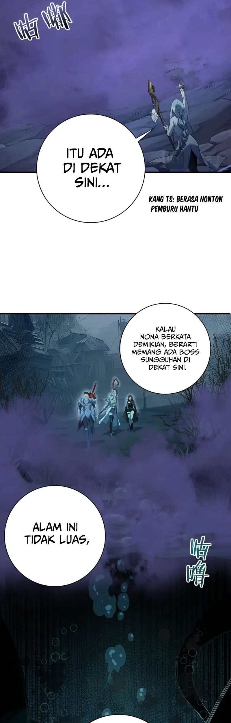 The Apex of Dragon Mastery Chapter 07 Gambar 22