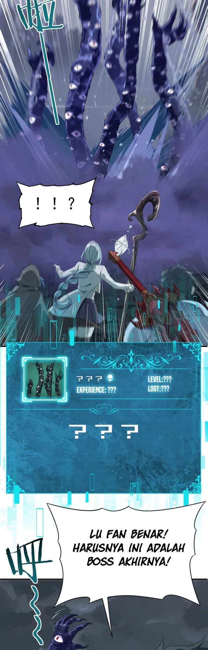 The Apex of Dragon Mastery Chapter 07 Gambar 25