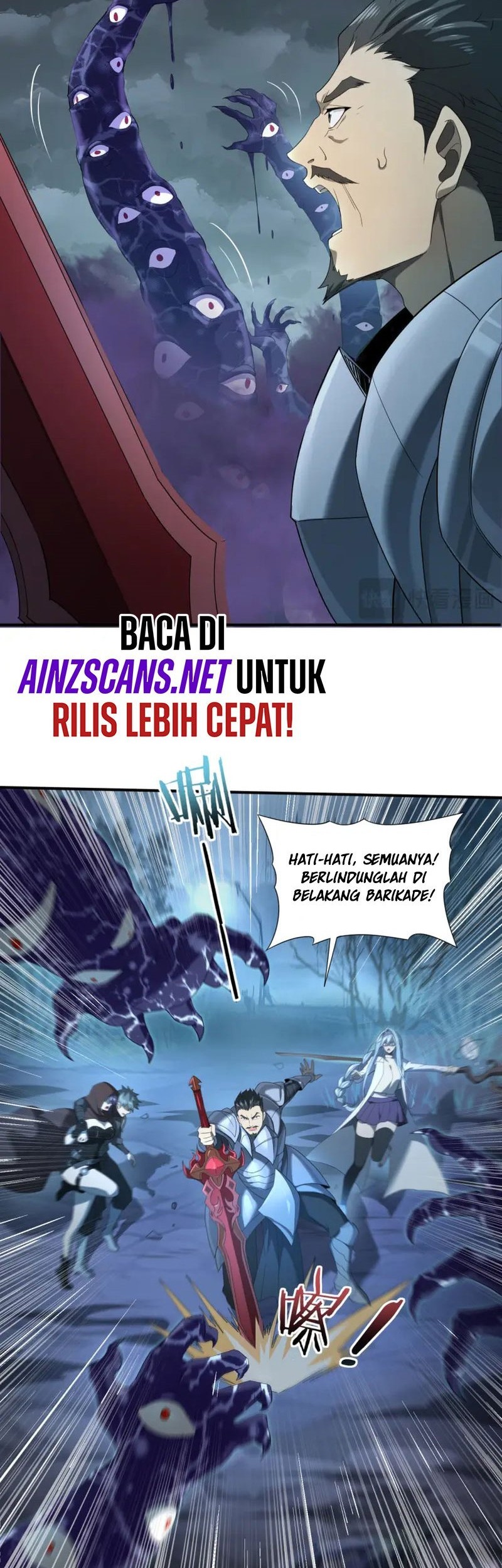 The Apex of Dragon Mastery Chapter 07 Gambar 26