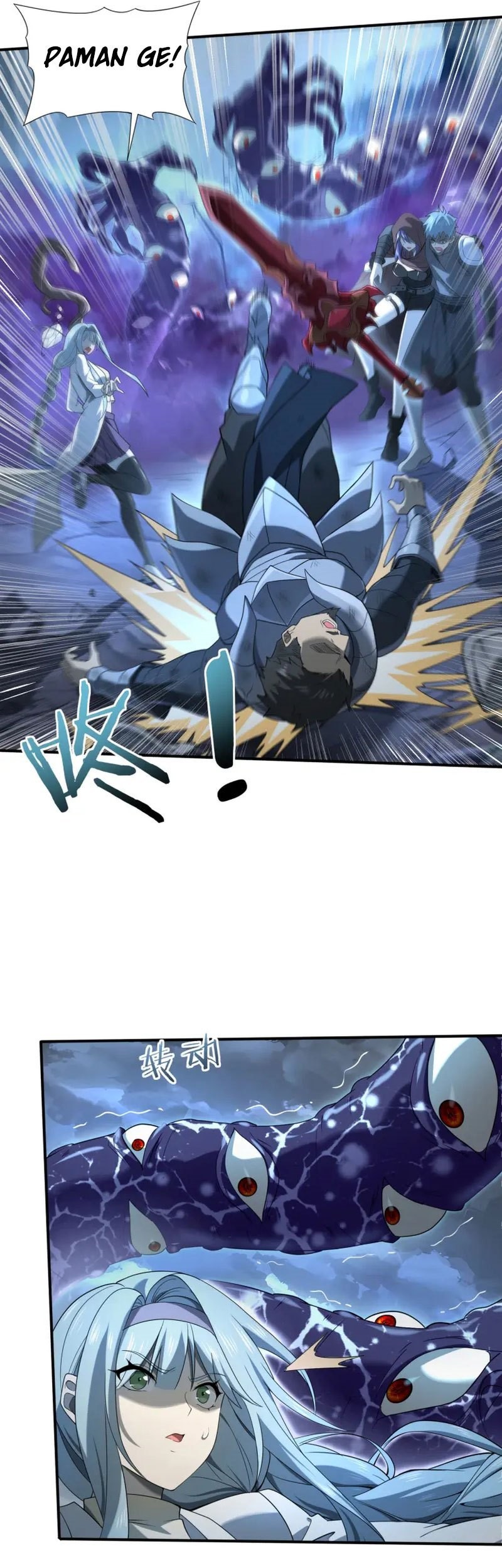 The Apex of Dragon Mastery Chapter 07 Gambar 28