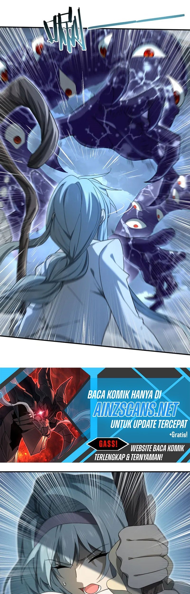 The Apex of Dragon Mastery Chapter 07 Gambar 29