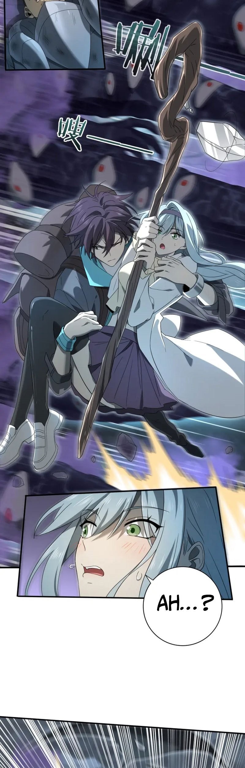 The Apex of Dragon Mastery Chapter 07 Gambar 31