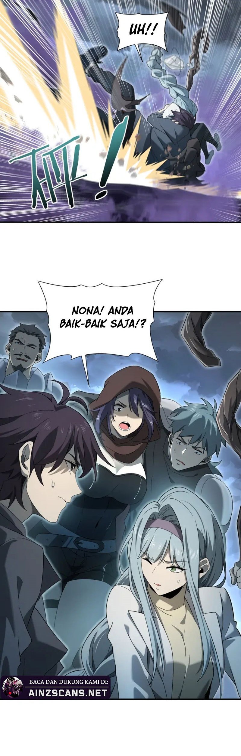 The Apex of Dragon Mastery Chapter 07 Gambar 32