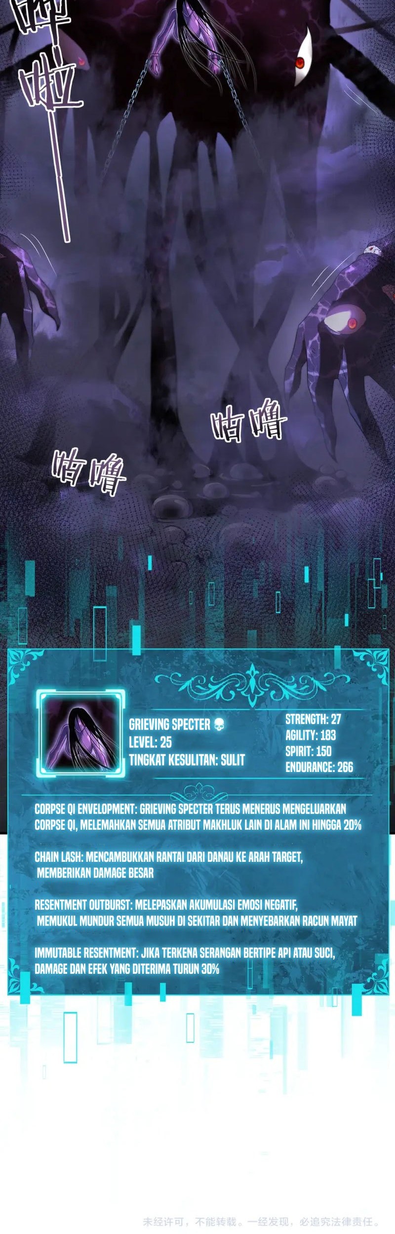 The Apex of Dragon Mastery Chapter 07 Gambar 35