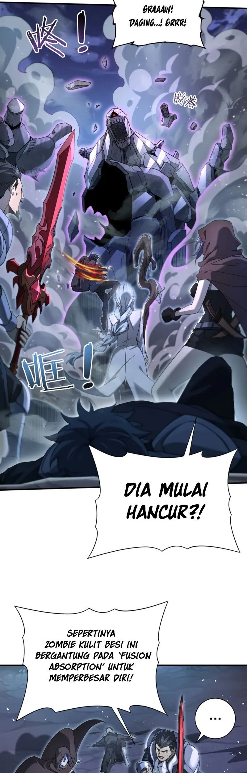 The Apex of Dragon Mastery Chapter 07 Gambar 5