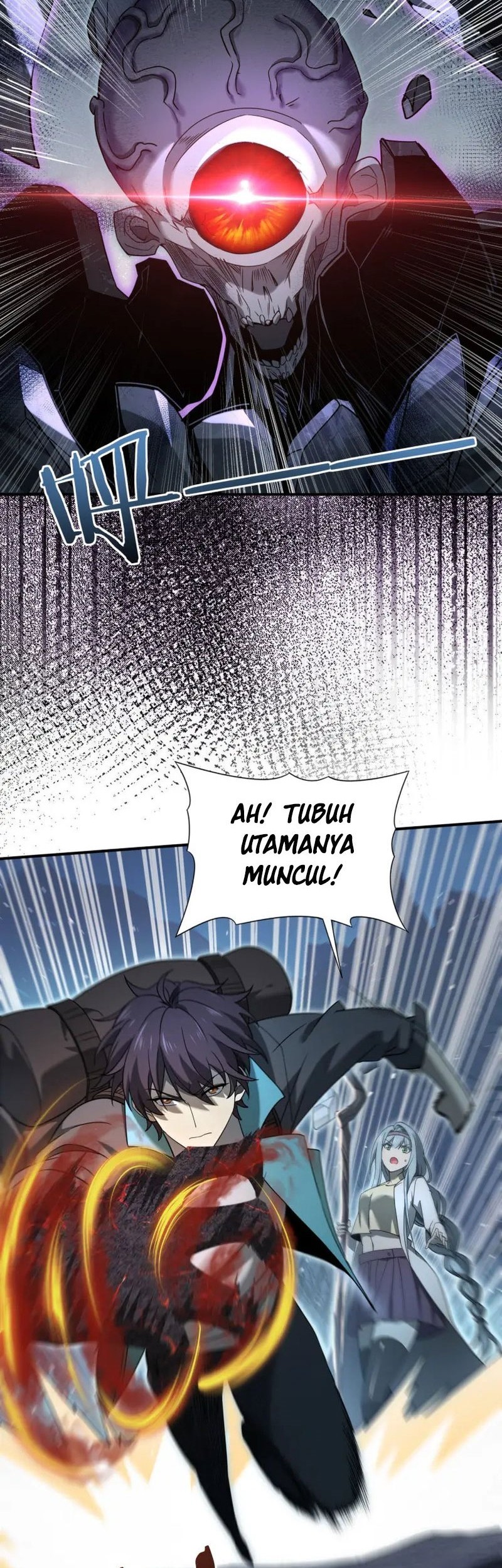The Apex of Dragon Mastery Chapter 07 Gambar 8