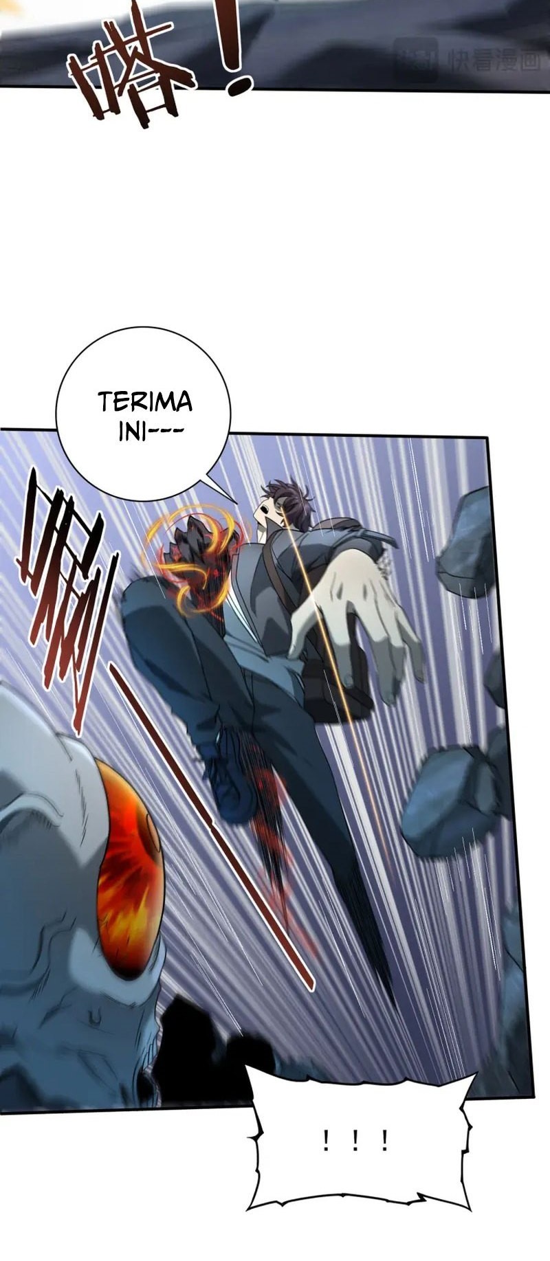 The Apex of Dragon Mastery Chapter 07 Gambar 9