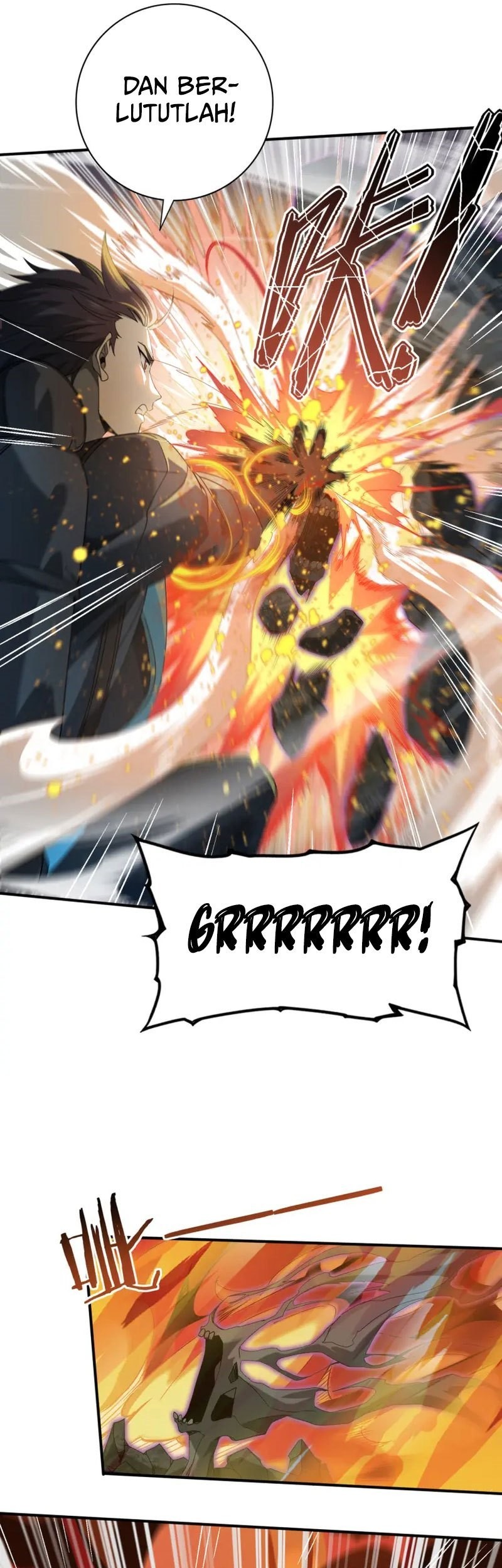 The Apex of Dragon Mastery Chapter 07 Gambar 10