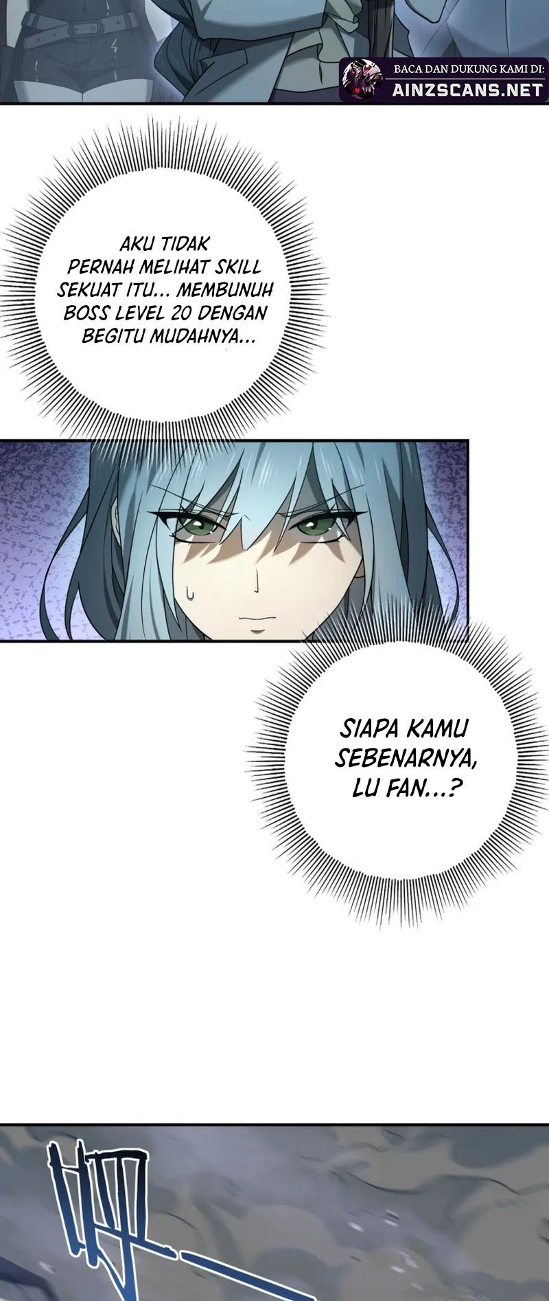 The Apex of Dragon Mastery Chapter 07 Gambar 12