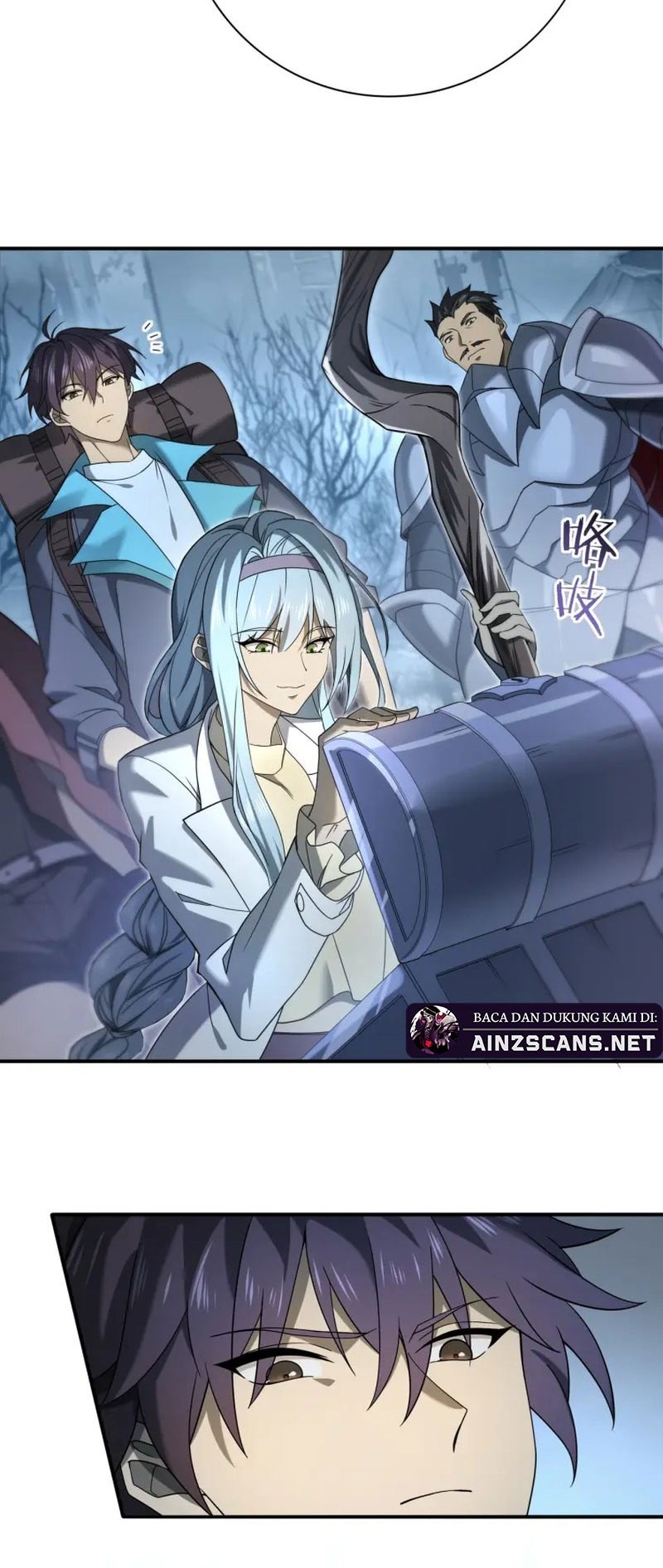 The Apex of Dragon Mastery Chapter 07 Gambar 15
