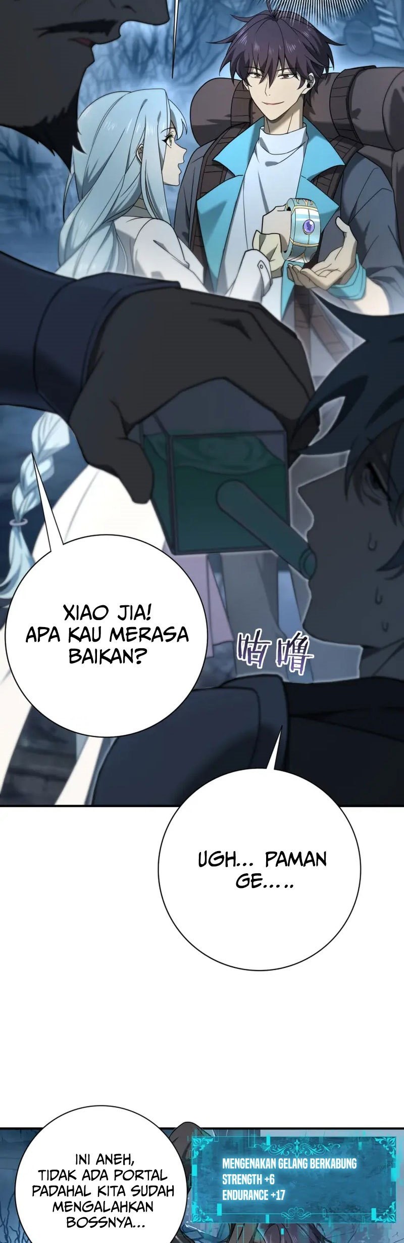 The Apex of Dragon Mastery Chapter 07 Gambar 18