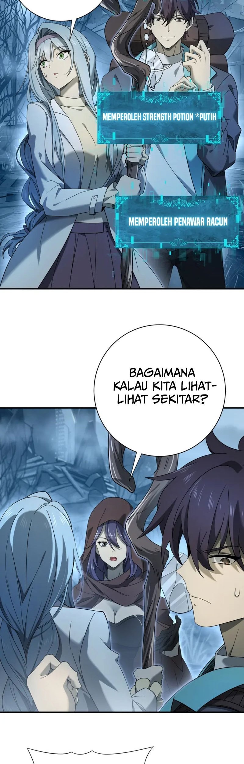 The Apex of Dragon Mastery Chapter 07 Gambar 19