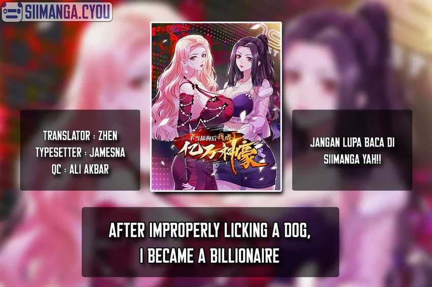 Baca Komik After Improperly Licking a Dog, I Became a Billionaire Chapter 93 Gambar 1