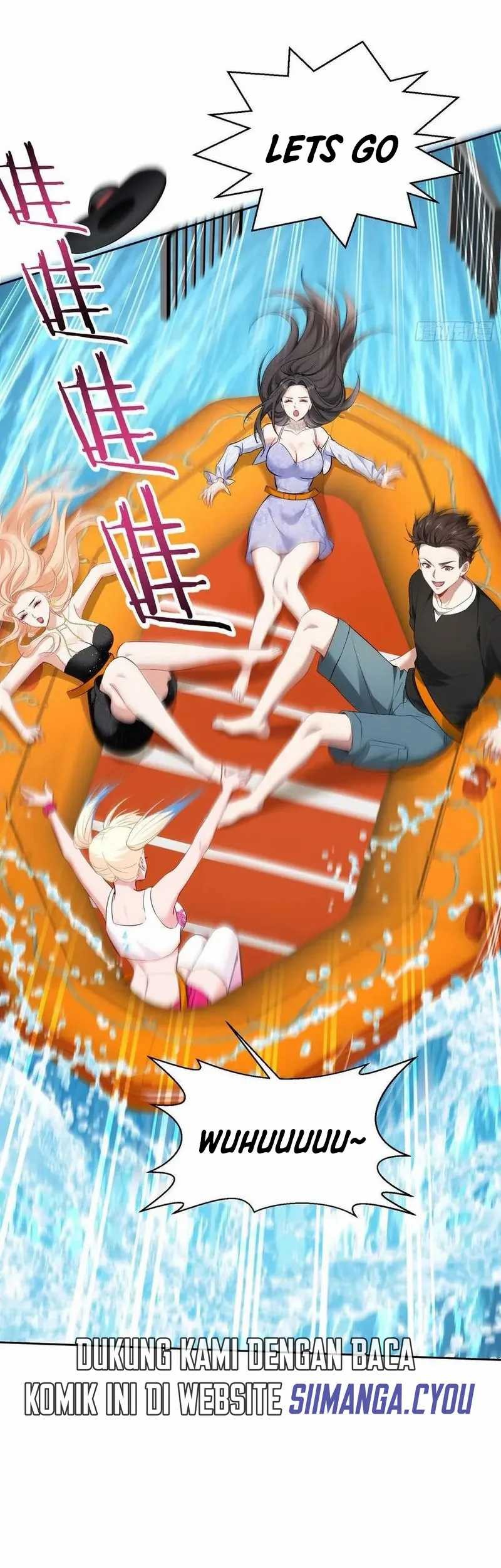 After Improperly Licking a Dog, I Became a Billionaire Chapter 93 Gambar 47