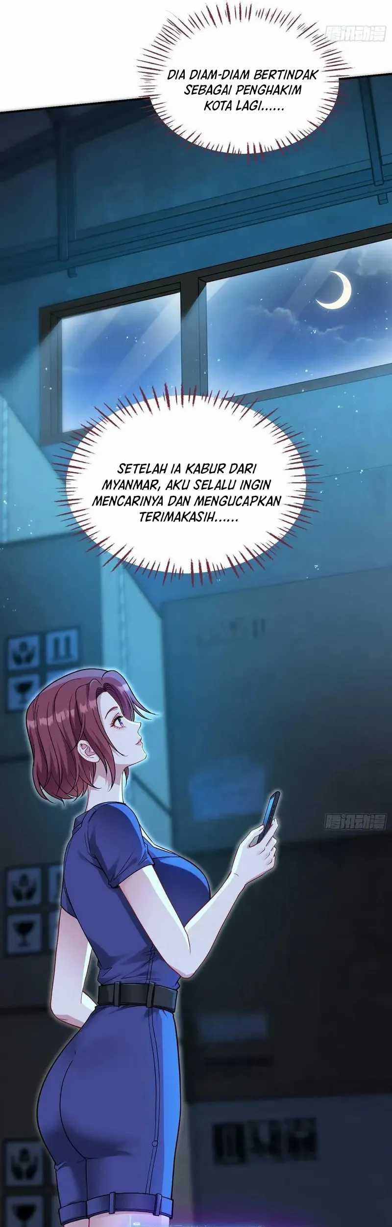After Improperly Licking a Dog, I Became a Billionaire Chapter 93 Gambar 8