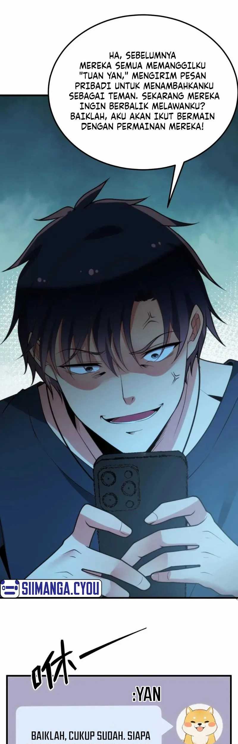 I Have 90 Billion Licking Gold Chapter 202 Gambar 22