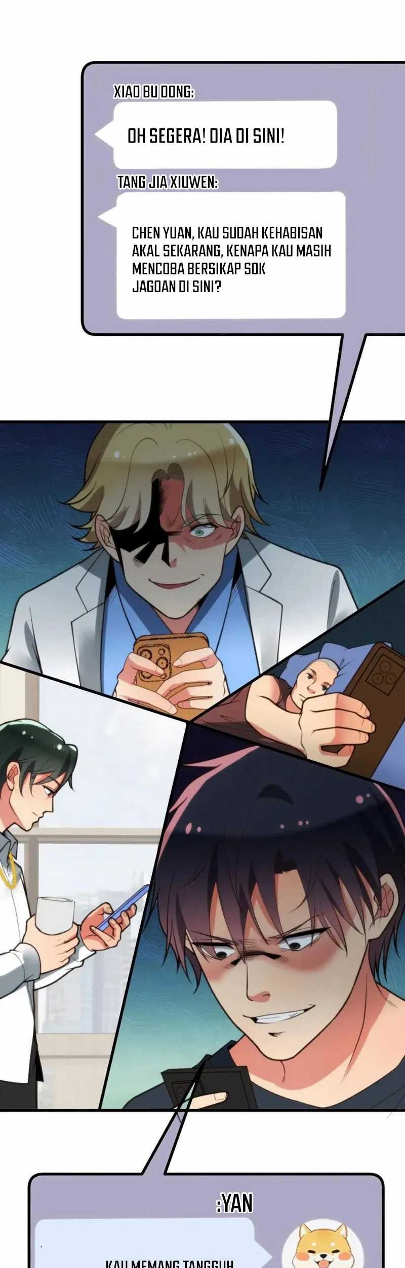 I Have 90 Billion Licking Gold Chapter 202 Gambar 24