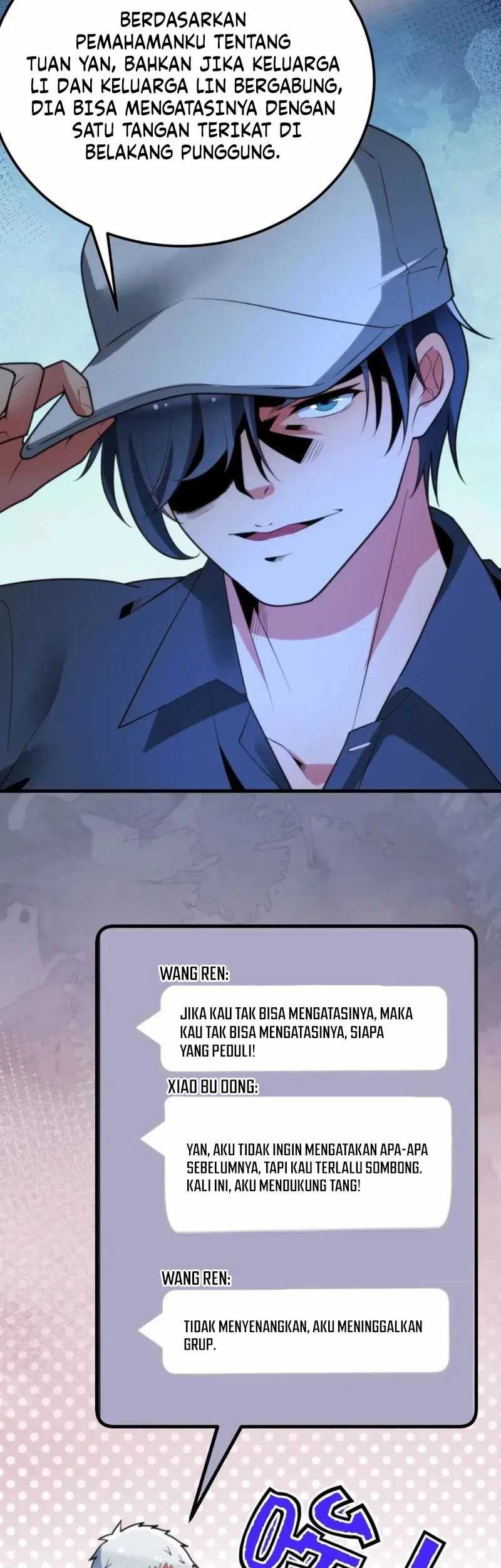 I Have 90 Billion Licking Gold Chapter 202 Gambar 30